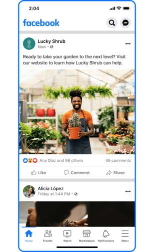 Services BtoB pour vos campagnes SMO sur Facebook et Instagram en local | NRJ Global Régions Digital