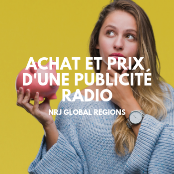 Achat et prix d'une publicité radio