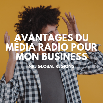 Avantages du média radio pour mon business