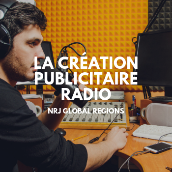 La création publicitaire radio