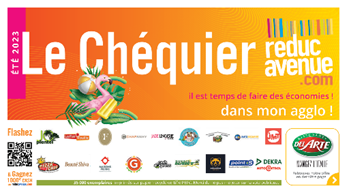 Chequier Reducavenue édition printemps 2023