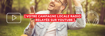 " PUBLICITÉ RADIO TO YOUTUBE "