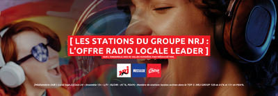 " L'OFFRE PUBLICITAIRE RADIO LOCALE LEADER "