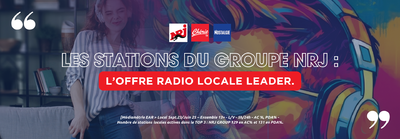 " L'OFFRE PUBLICITAIRE RADIO LOCALE LEADER "