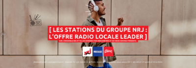 " L'OFFRE RADIO LOCALE LEADER "