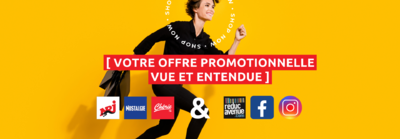 " COMMENT PROMOUVOIR MES PROMOTIONS ? "