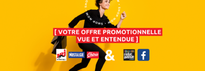 " Comment promouvoir mes promotions sur internet sur ma ville ? "