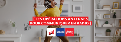 " Faites votre pub à la radio… LOCALEMENT "