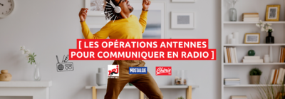 " Faites votre pub à la radio… LOCALEMENT "