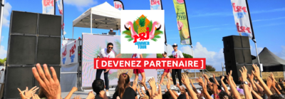 " PARTENARIAT NRJ SUMMER TOUR "